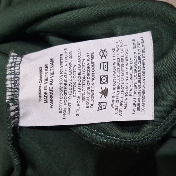 Price drop !#1113 Nike Green Sweatpants  sz.L - Picture 11 of 11